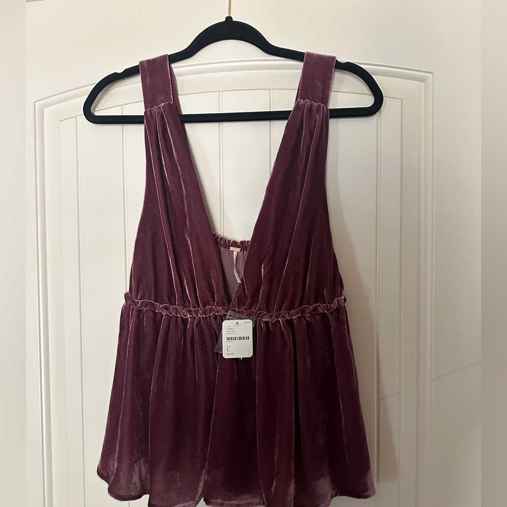 Free People Top NWT